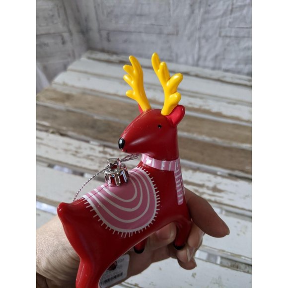 Target reindeer wonder shop ornament Xmas holiday - Picture 5 of 5
